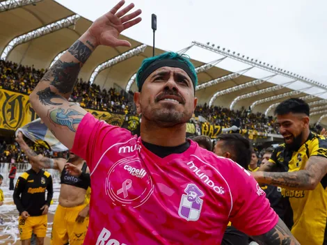 Mono Sánchez revela la cábala para conquistar el campeonato con Coquimbo