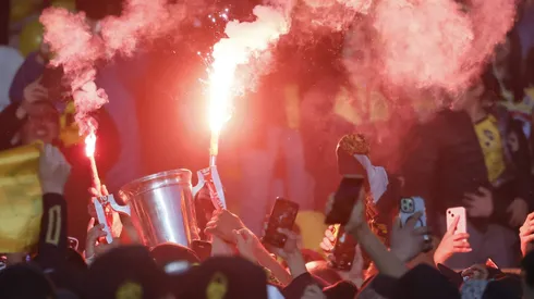 Coquimbo Unido fue campeón.