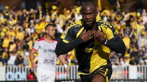 El hombre agua abrió el triunfo de Coquimbo ante La Calera.