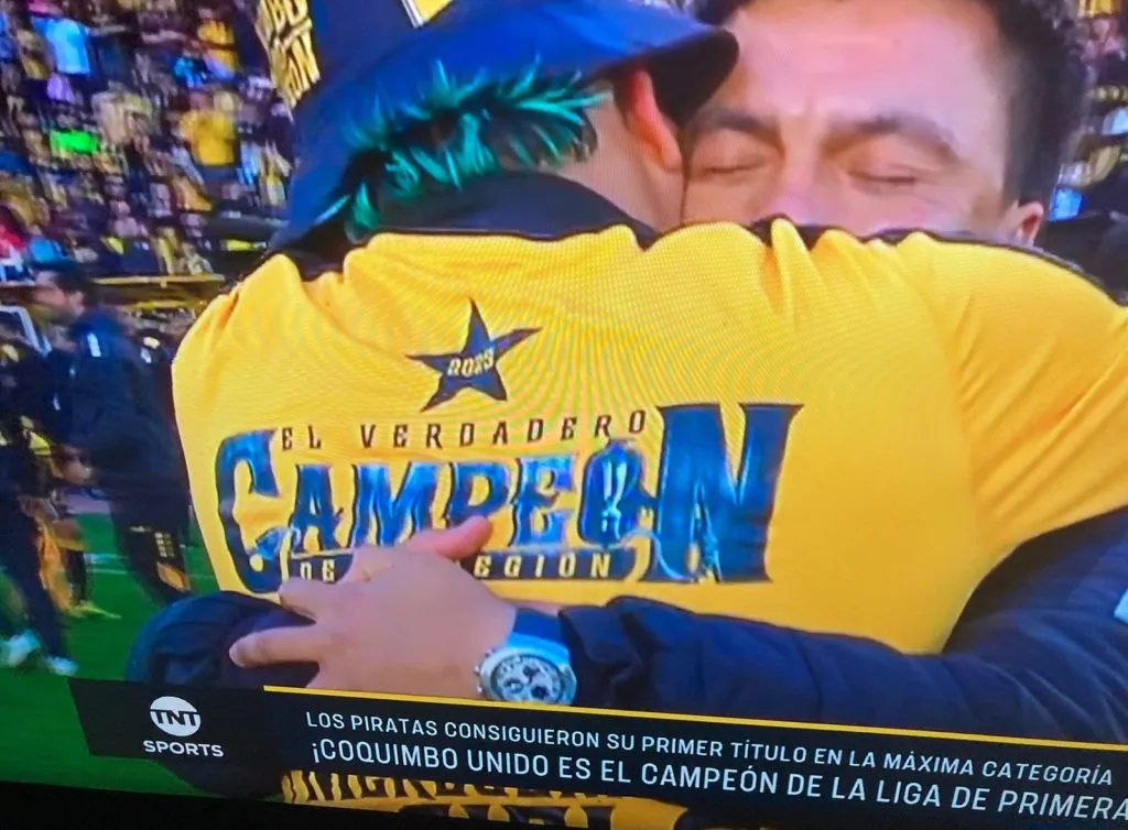 Coquimbo consiguió su primer título y lo celebró a su modo: “El verdadero campeón de la región”