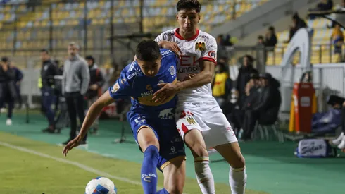 Everton rescató una unidad ante Unión Española