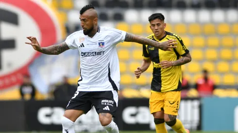 Arturo Vidal sorprendió con un mensaje a Coquimbo Unido tras ganar el título.