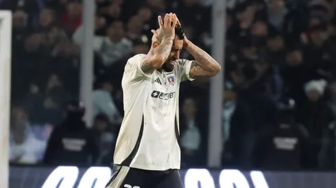 Arturo Vidal puede darle más problemas a Colo Colo.