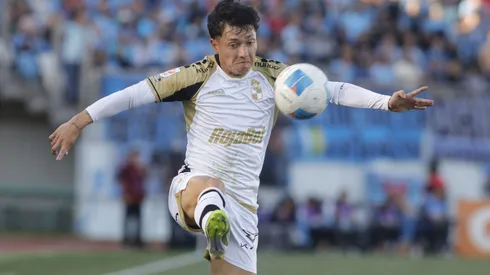 Cristián Zavala es campeón junto a Coquimbo Unido y en Colo Colo miran atentos.