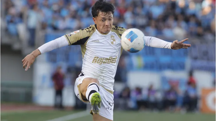Cristián Zavala es campeón junto a Coquimbo Unido y en Colo Colo miran atentos.