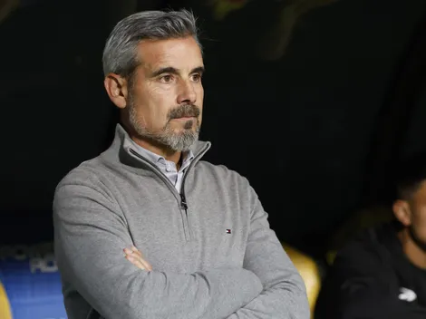 Miguel Ramírez calienta la final que tiene ante el equipo de sus amores