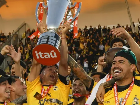 Capitán de Coquimbo Unido goza con Mono Sánchez: "Me h*evea con que..."