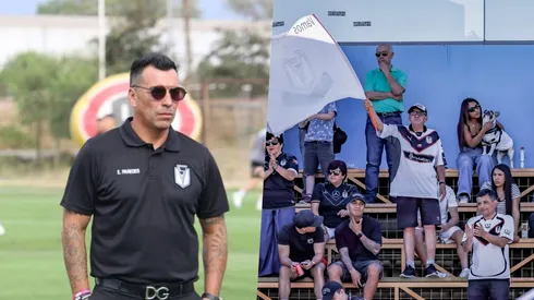 S. Morning a la Segunda División del fútbol chileno.