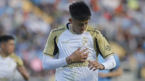 ¿Cuál será el futuro de Matías Palavecino?