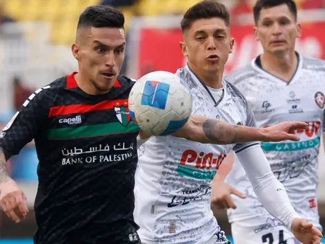 Pronósticos Palestino vs Deportes Limache: así se cierra la fecha 26 del Campeonato Nacional