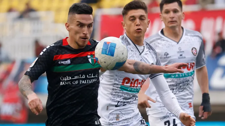 Palestino y Deportes Limache se juegan tres puntos importantísimos en la recta final de la liga chilena.