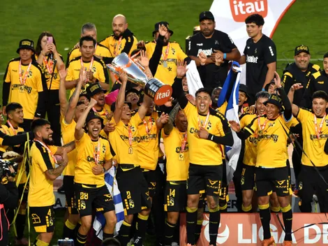 Tras 9 años: la marca histórica que logró el título de Coquimbo