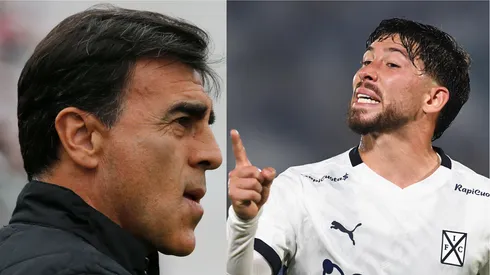 Felipe Loyola tuvo un gran partido en la victoria de Independiente ante Atlético Tucumán.