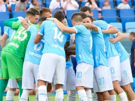 ¡Sorpresa! Equipo ruso revela al primer convocado a La Roja