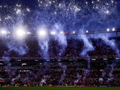 Papelón: se escuchó fuerte el "que se vayan todos" en el Monumental