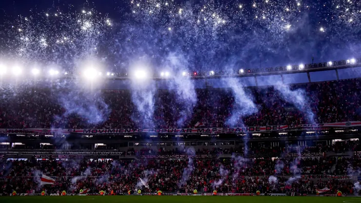 River Plate vive una crisis bastante grande en el fútbol argentino