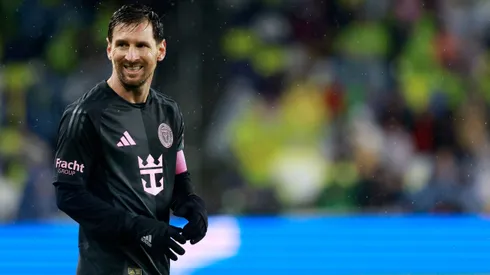 Lionel Messi escogió a los mejores atletas de la historia.