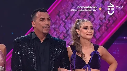 Esteban Paredes suma a goleador a Fiebre de Baile.