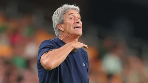 En el Betis están muy saltones por la extensión del vínculo con el Ingeniero.