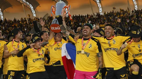 El saludo de Conmebol a Coquimbo por el título.