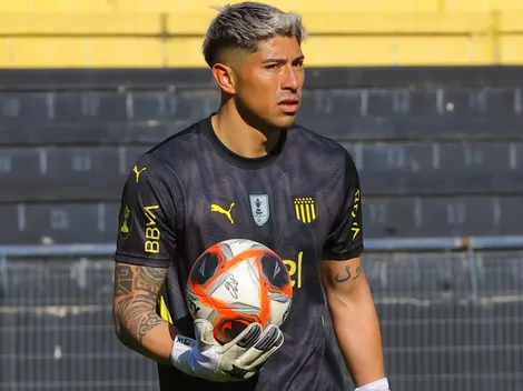 Cortés recuerda a Colo Colo tras ser campeón en Uruguay: “En Chile…”