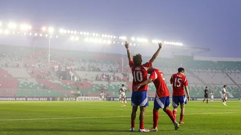 La Roja Sub 17 estará presente en la cita planetaria.