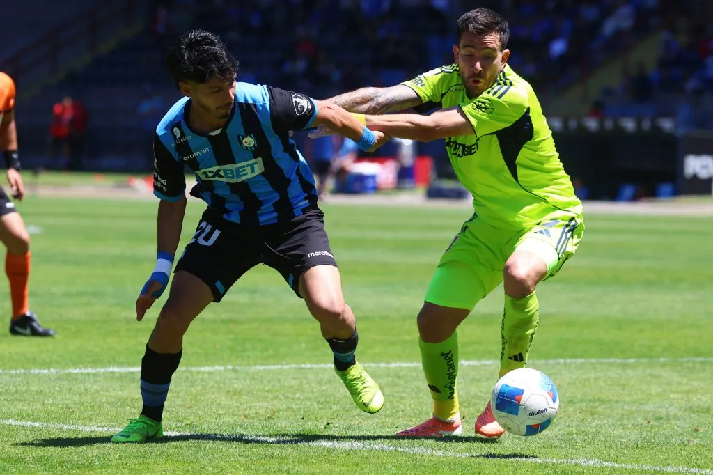 Jaime García: Huachipato hizo pasar susto a la U.