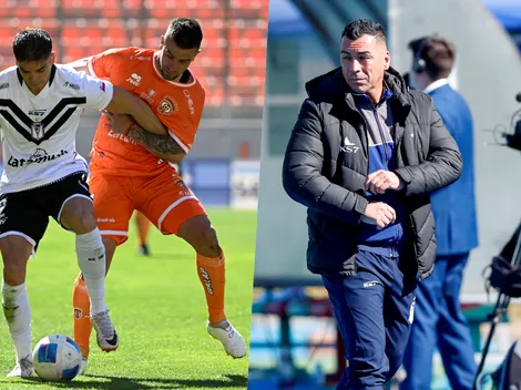¡Terremoto! Paredes amenaza liguilla de Primera B con aviso a Cobreloa