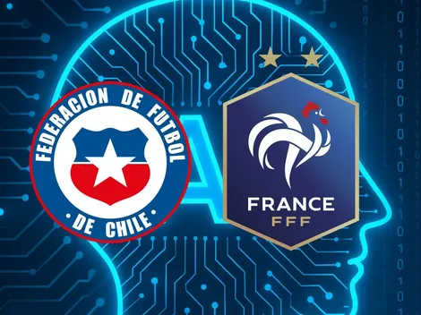 La IA predice el resultado de Chile vs. Francia por el Mundial Sub 17 2025