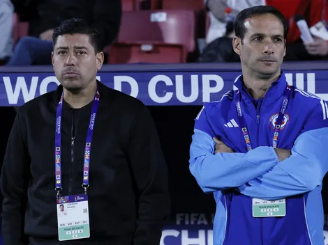 El ayudante de Nico Córdova dirigirá a Chile en el Mundial Sub 17