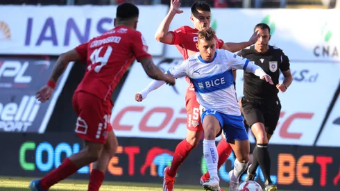 El exjugador de Universidad Católica cambiaría de equipo este 2026.