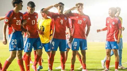 La Roja enfrentará a tres potentes selecciones en el Mundial Sub 17.