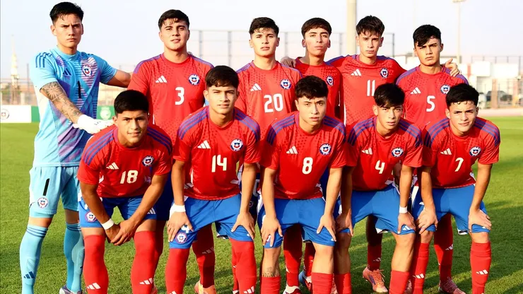 La sub 17 de Miranda enfrentará a Francia, Uganda y Canadá por la fase de grupos.