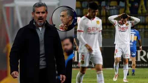 Unión Española sigue en zona de descenso.