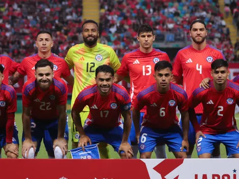 Enormes sorpresas: la nómina de Chile ante Rusia y Perú