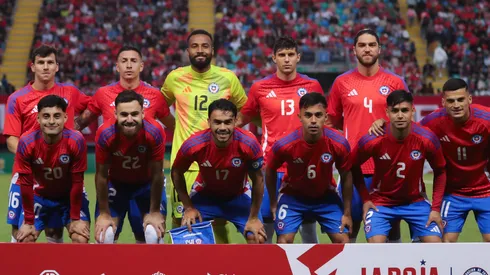 Chile confirmó su nómina para los últimos amistosos del año.