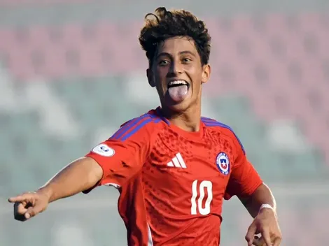 Zidane: multicultural promesa y figura de La Roja en el Mundial Sub 17