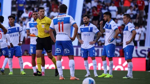 U. Católica terminará el año sin un refrente.