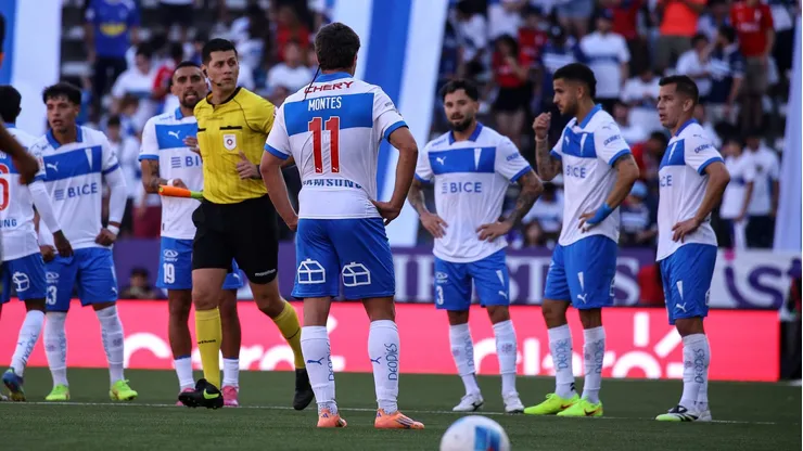 U. Católica terminará el año sin un refrente.