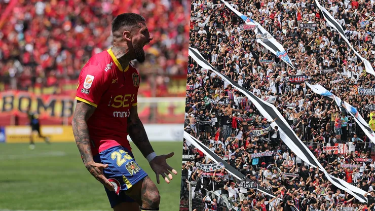 Polémica por público del Unión Española vs Colo Colo.