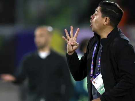 Nicolás Córdova no aprende: sigue sin llamar al gran karma de la Roja