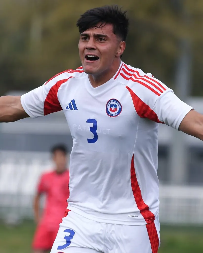 Bruno Torres espera brillar en el Mundial Sub 17
