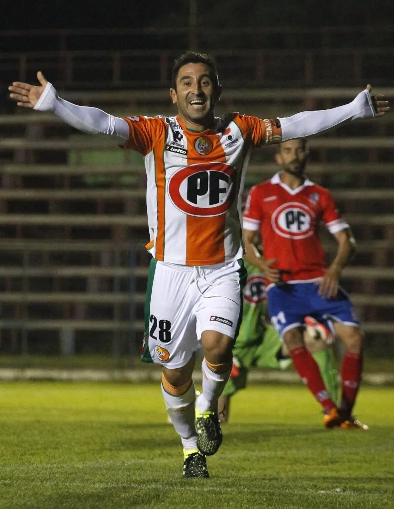 Johan Fuentes brilló en Cobresal. Imagen: Photosport
