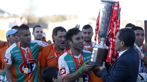 Un campeón con los Mineros dice adiós.