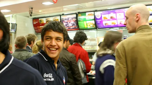 Comparte este Alexis joven y no te faltará el talento.