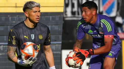 El portero chileno dio indicios de su futuro tras coronarse campeón del fútbol uruguayo.