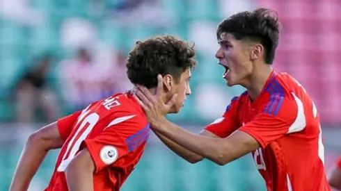 Zidane Yáñez quiere romperla por Chile.