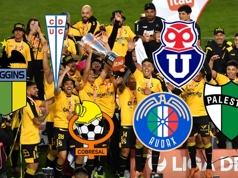 ¿Coquimbo campeón se relaja e influirá en la lucha por el Chile 2?