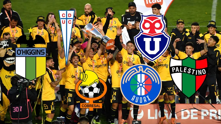 Coquimbo puede ser factor en la lucha por el Chile 2