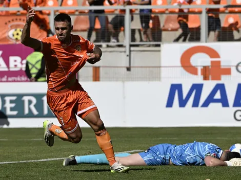 Cobreloa responde por el "Caso Paredes" y se juramenta en la liguilla